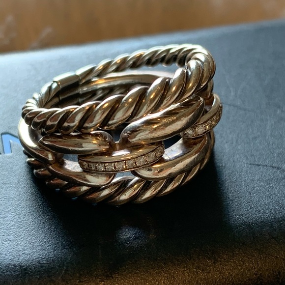David Yurman wellesly size 8 - Picture 8 of 16